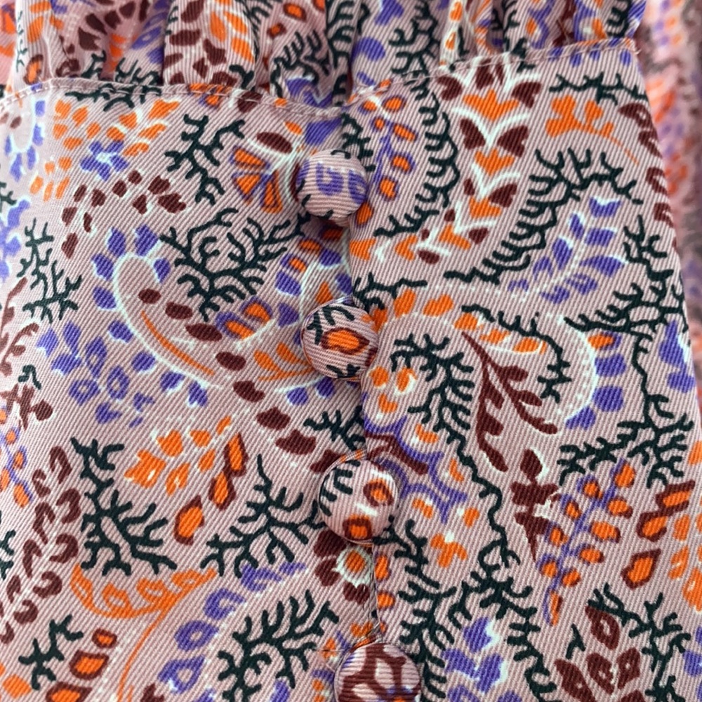 💅💕HP💕💅 𝗡𝗪𝗧 𝗖𝗶𝗻𝗾 à 𝗦𝗲𝗽𝘁 • Gaby Dress - Picture 12 of 15